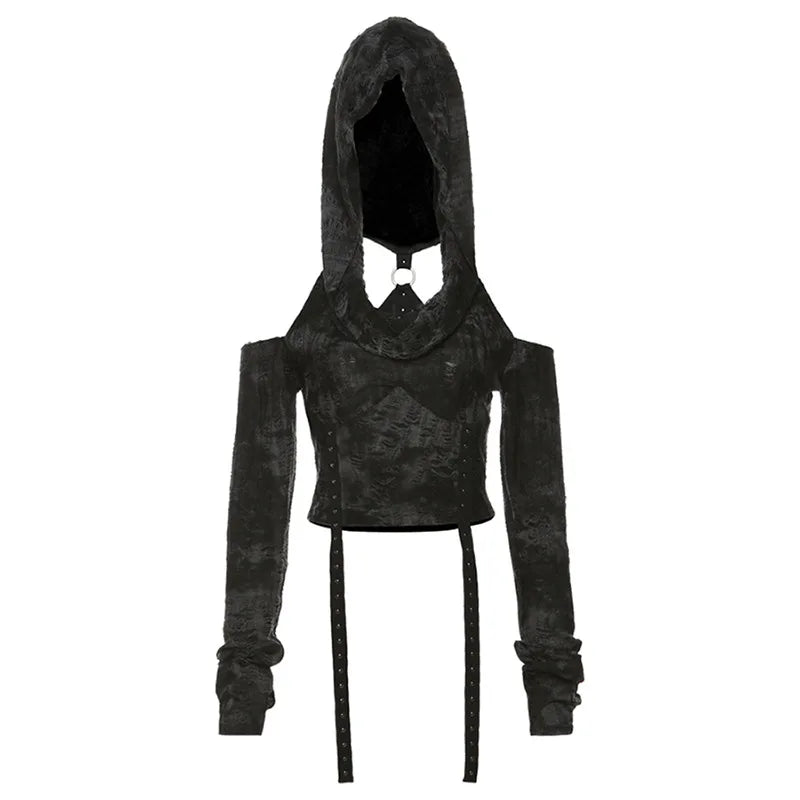Retro Cyperpunk Hoodie