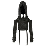 Retro Cyperpunk Hoodie