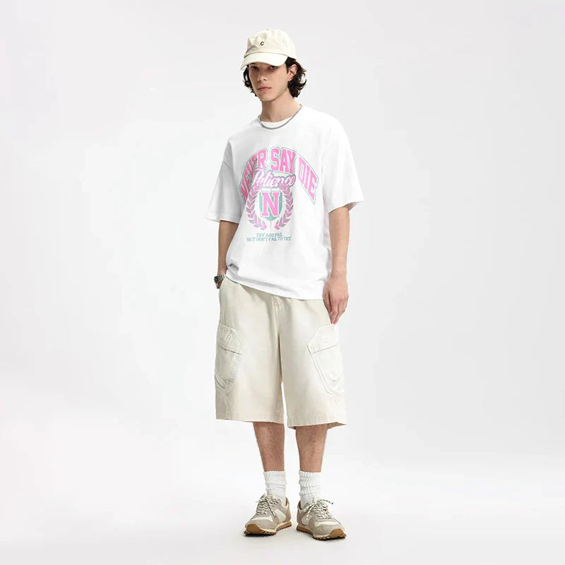 Number 1 Oversized T-shirt
