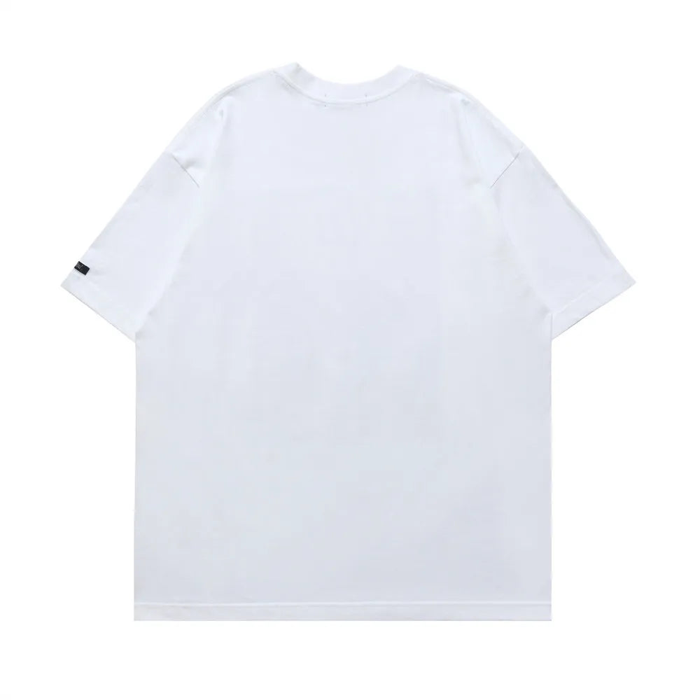Retro Fit Crew Neck T-Shirt
