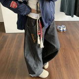 Streetwear Baggy Y2K Pants