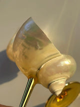 Shell Wine Glass