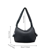 Y2K Mesh Shoulder Bag