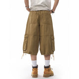 Jorts cargo anchos y sueltos