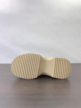 Thick Bottom Casual Leather Platform Shoes
