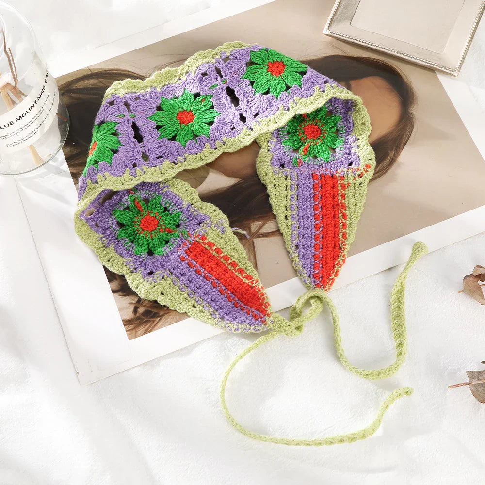Turban Bohemian Vintage Headband