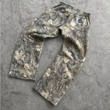 Camouflage Vintage Sweatpants