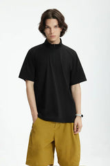 Basic Solid Color With Sun Protection T-Shirt