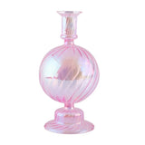 Purple Glass Vases