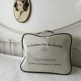 French Princess Style Soft Bedding Set