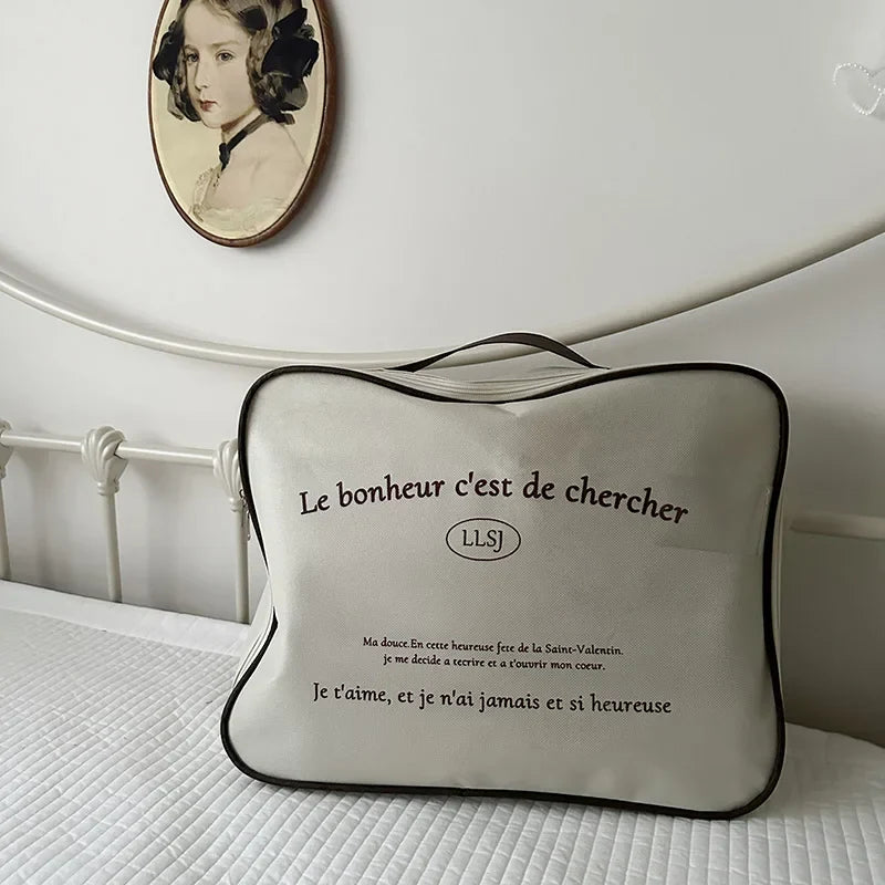 French Princess Style Soft Bedding Set