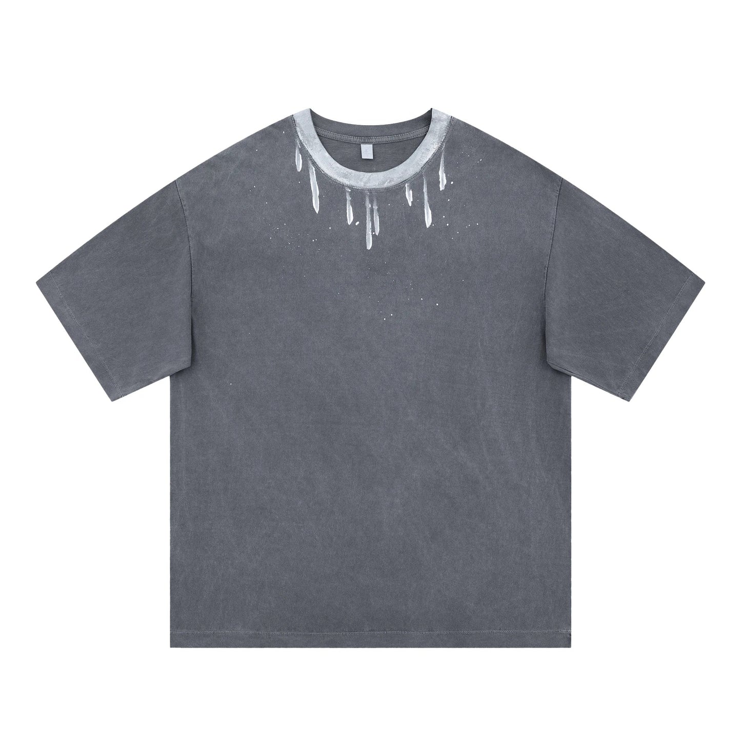 Loose Fit Casual Cotton Oversized T-Shirt
