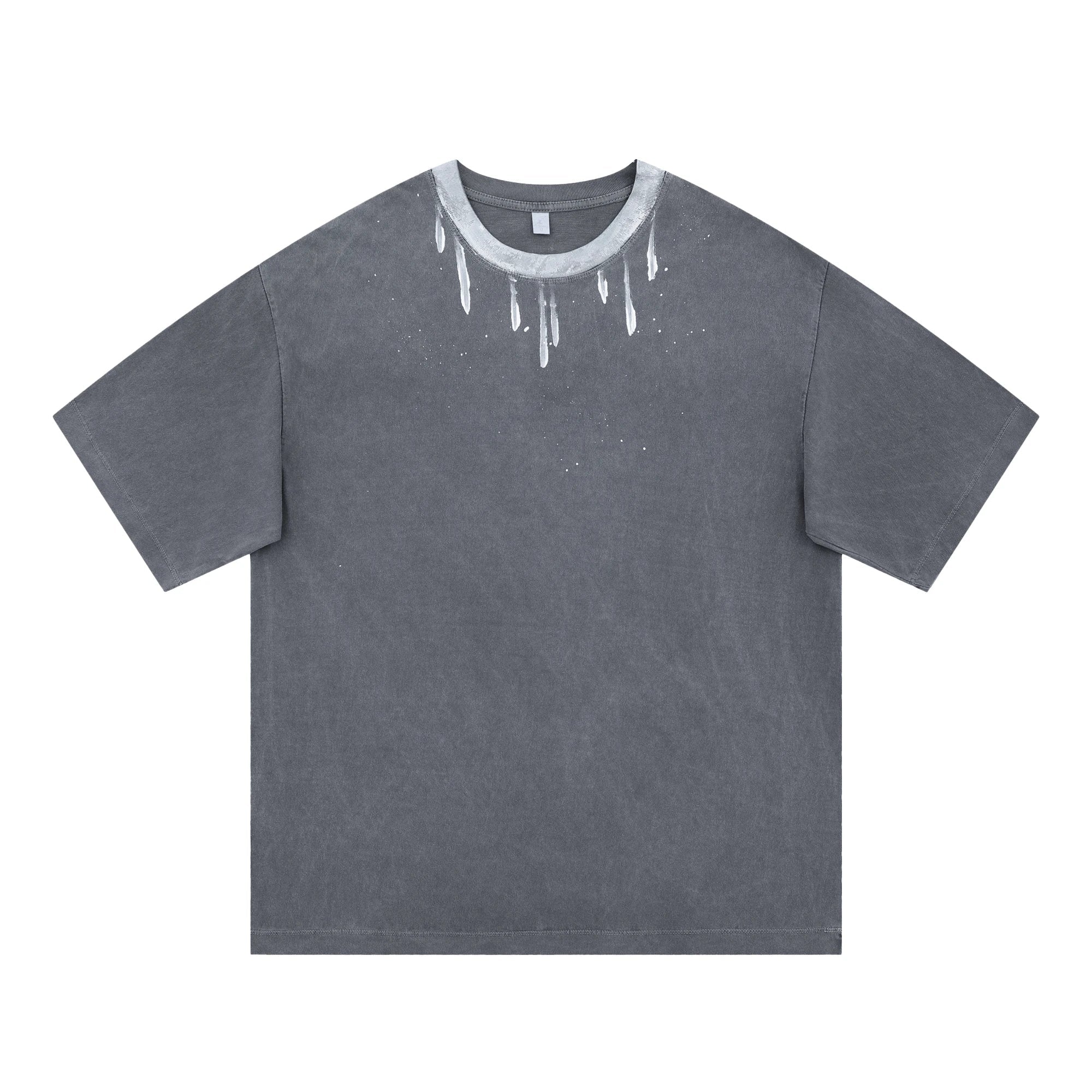 Loose Fit Casual Cotton Oversized T-Shirt