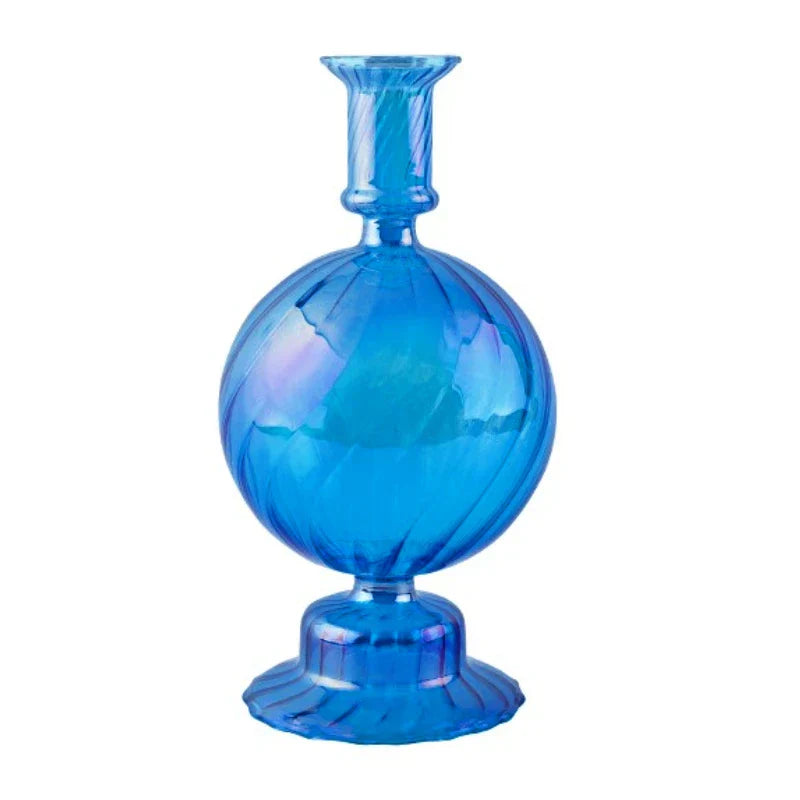 Purple Glass Vases