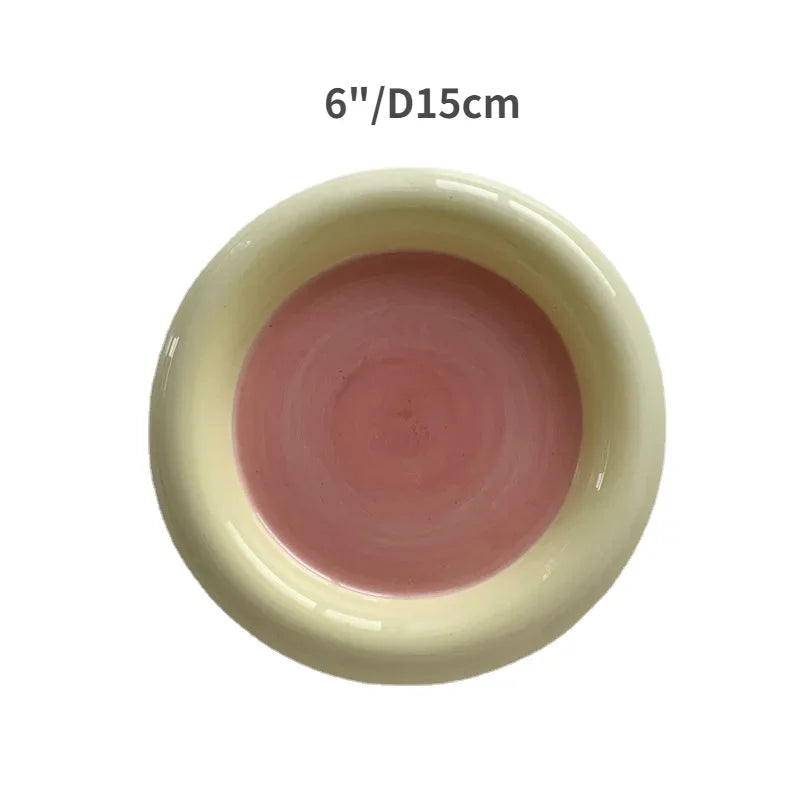 Ceramic Bear Bowl