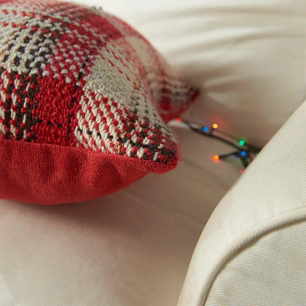 Buffalo Plaid Pillow Cover
