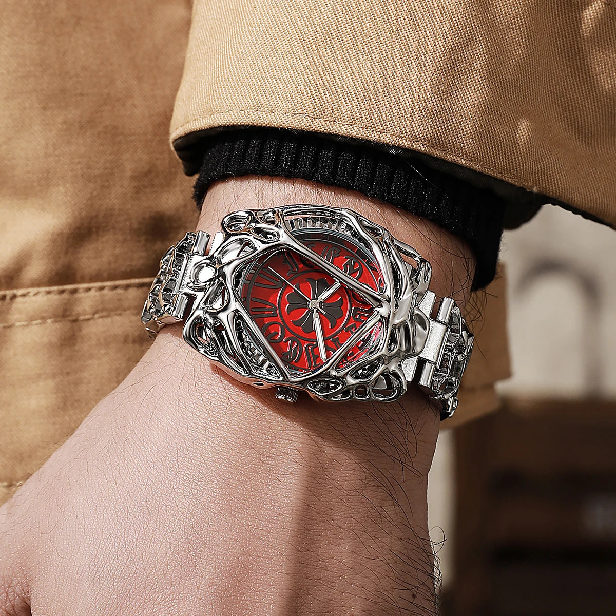 Gothic Punk Watch