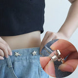 Adjustable Waist Tightening Star Tool Belt