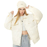 Lightweight Padded Winter Jacket