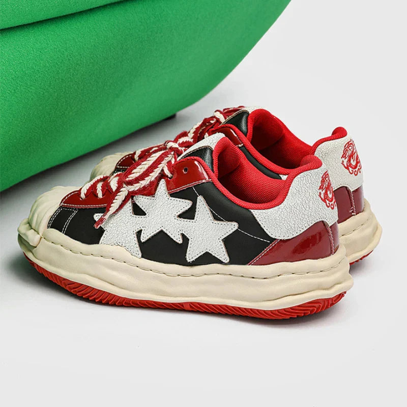 Star Dragon Sneakers