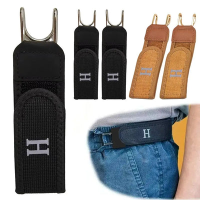 Adjustable Elastic Waist Band Tightener