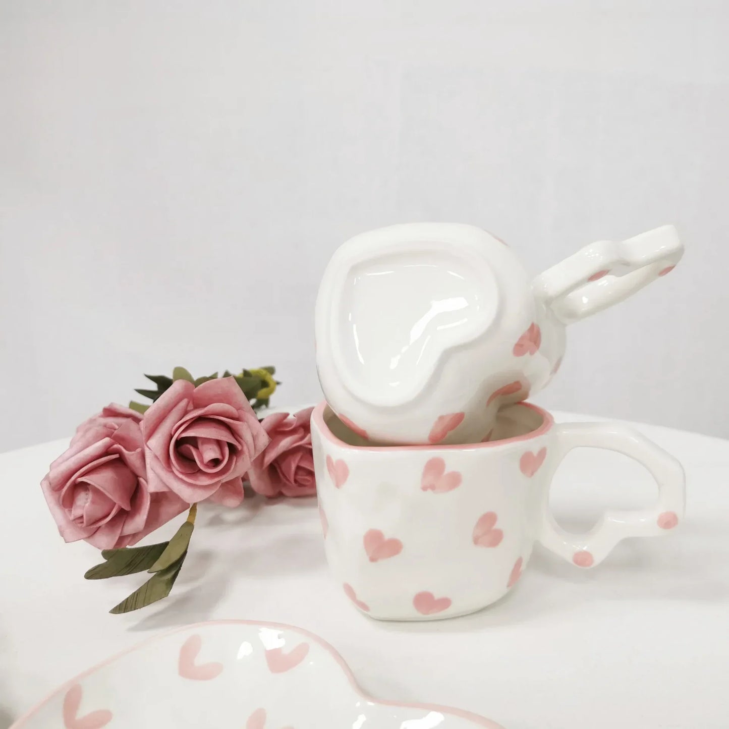 Taza de Cerámica Enamorados