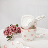 Taza de Cerámica Enamorados