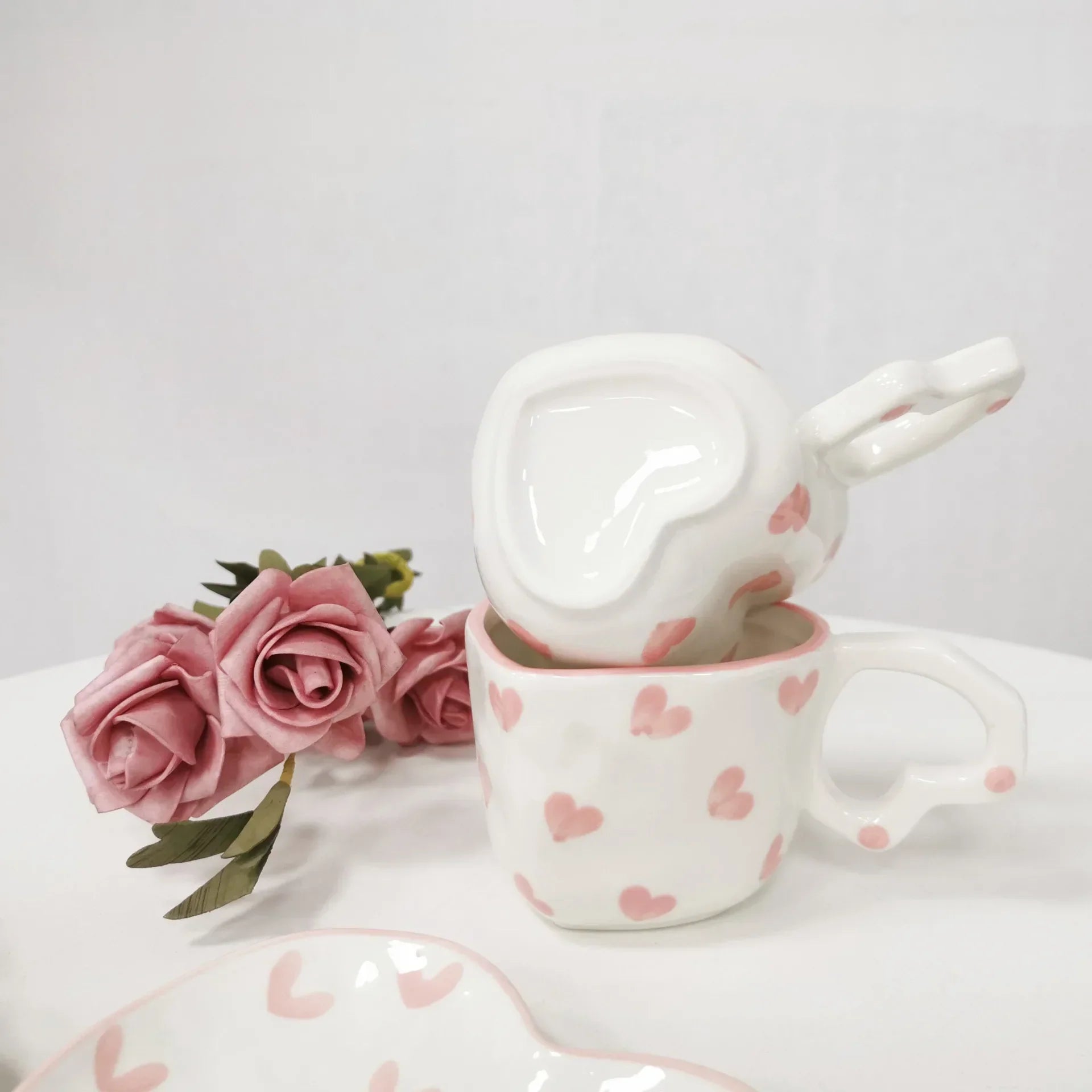 Taza de Cerámica Enamorados
