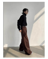 Y2K Ankle-length Baggy Jeans