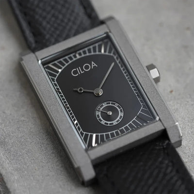 Reloj de cuarzo nuevo de alta gama para hombre, marca auténtica y a la moda, 2026