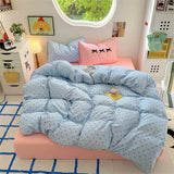 Big Eyes Bedding Set