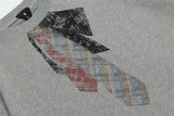Creative Print Summer T-Shirt
