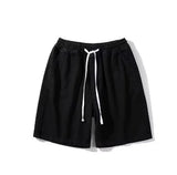 Vintage Loose Male Wide Leg Short
