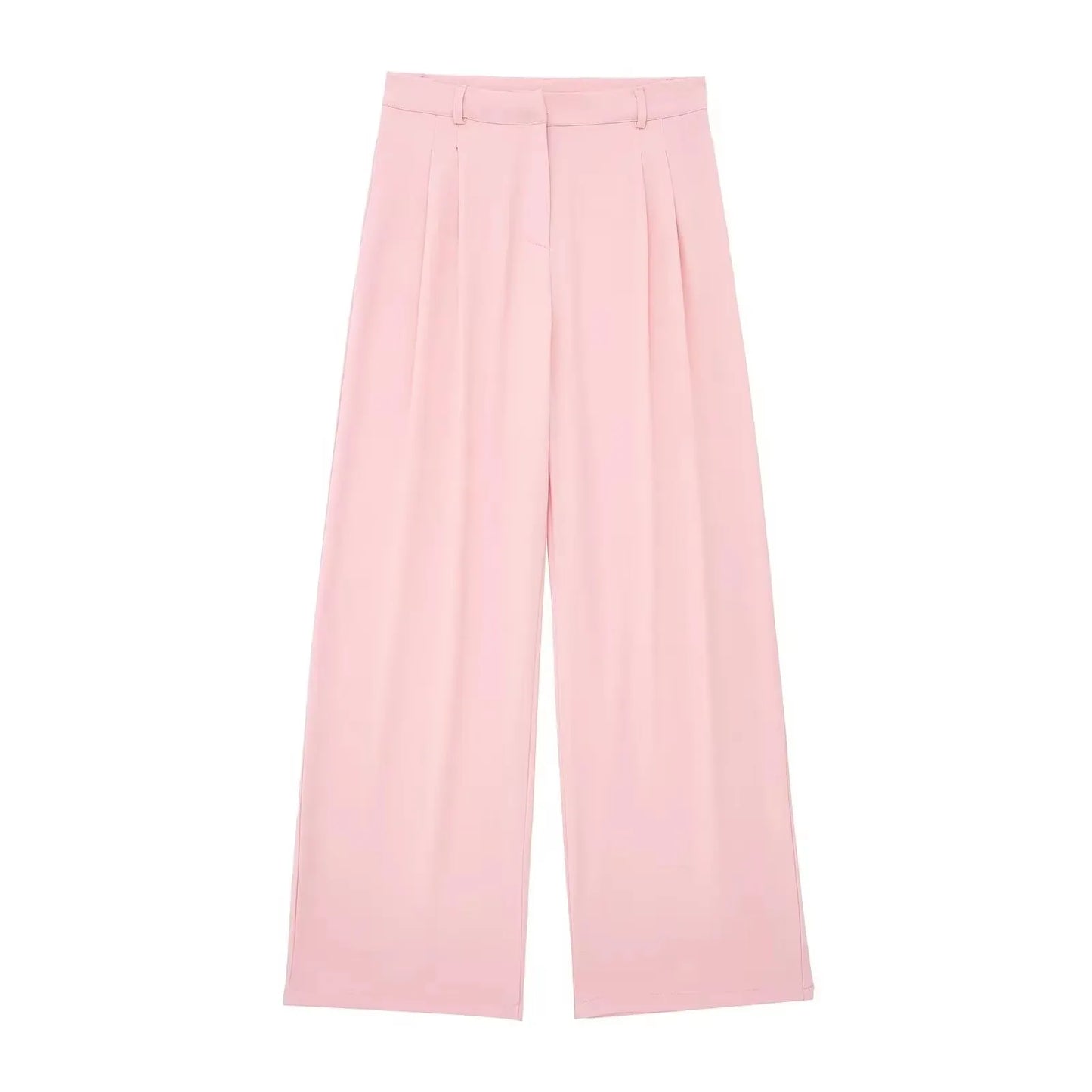 Old Money Women Solid Color Outfit