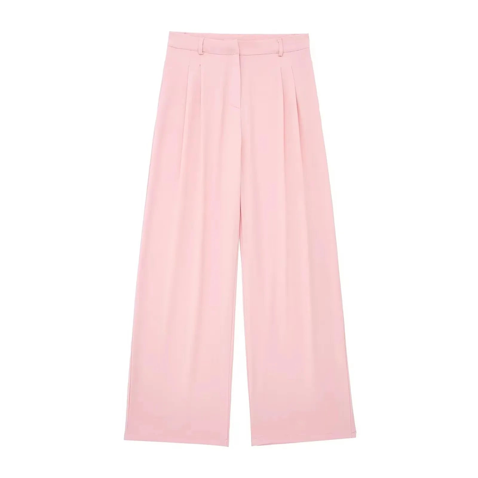 Old Money Women Solid Color Outfit