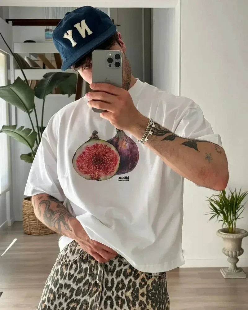 Fig Graphic T-shirt