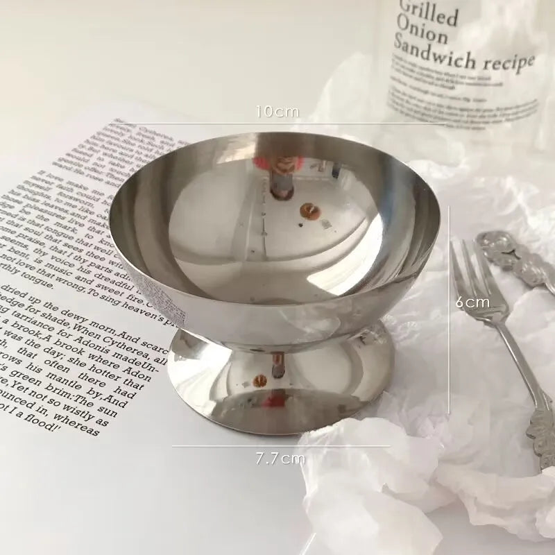 Stainless Steel Cups