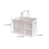 Pastel Folding Storage Basket