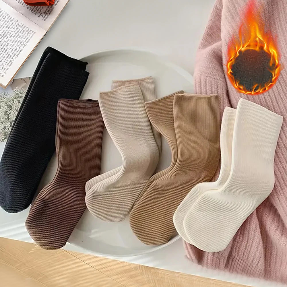 Thick Thermal Winter Breathable Socks
