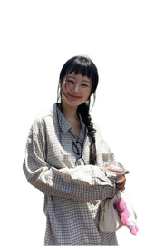 Vintage Sakura Checks Shirt
