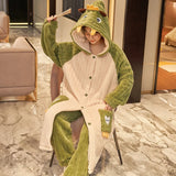 Crescent Moon Hooded Pyjamas
