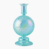 Purple Glass Vases
