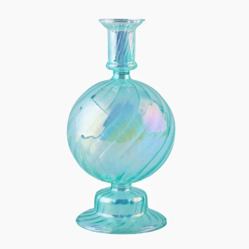 Purple Glass Vases