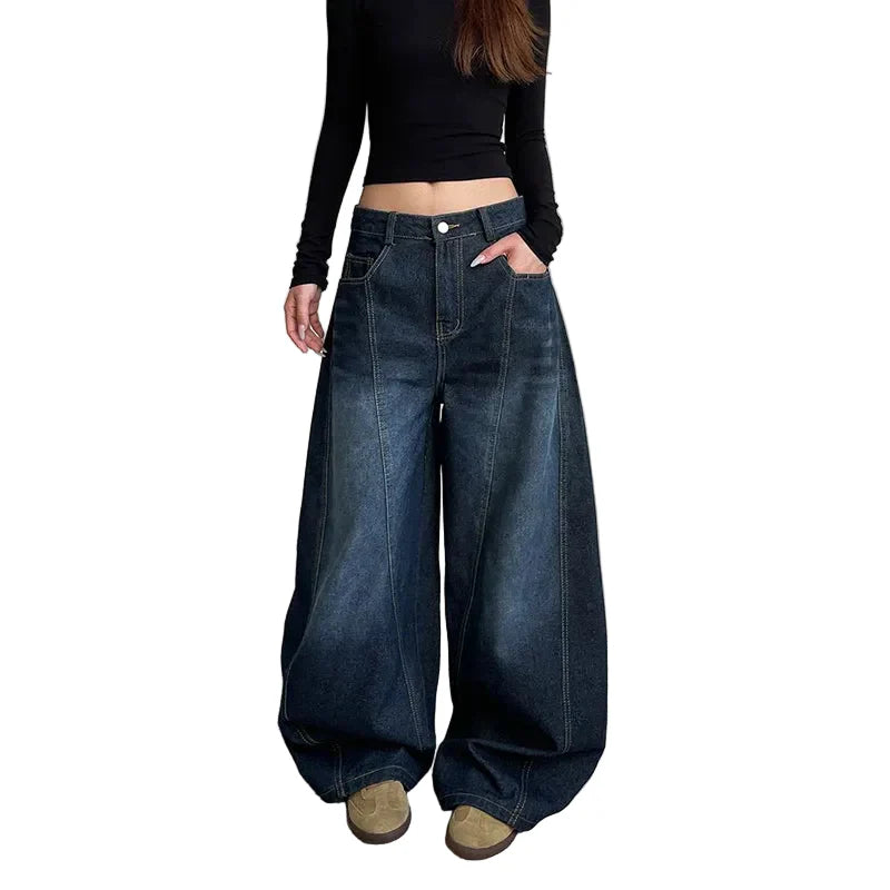 Vintage Y2K High Waist Jeans