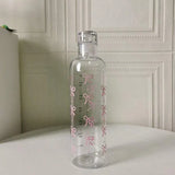 Girly Coquette Water Bottle