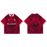 Virgin Mary Graphic Vintage T-Shirt
