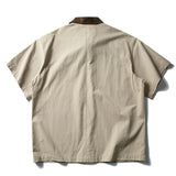 Vintage Pure Cotton Japanese Shirt
