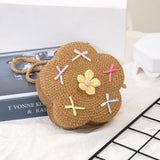 Cute Summer Flower Messenger Bag