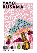 Japanese Famous Artist Poster