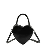 Heart Poker Cross Bag